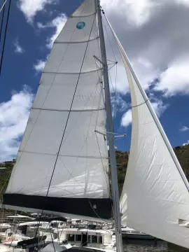 Used Sail Catamaran for sale