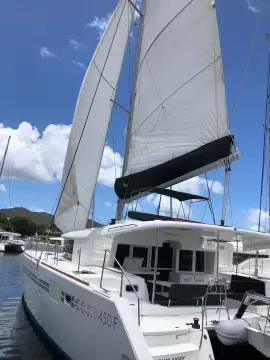 Used Sail Catamaran for sale