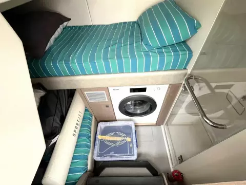 34 - Crew Cabin