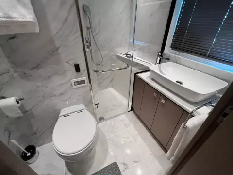 33 - Twin Cabin En Suite