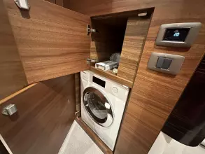 Washer/dryer