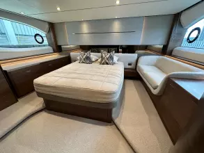 Master stateroom