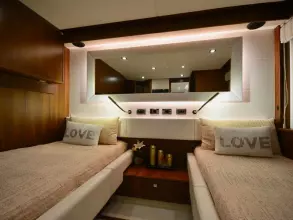 29 - Guest Twin Cabin