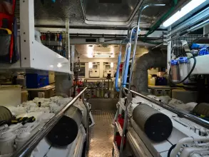 31 - Engine Room