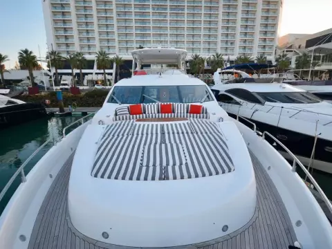 5 - Foredeck