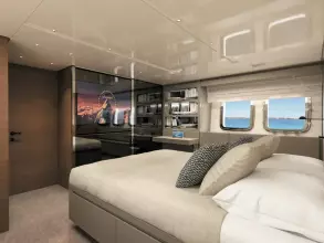 10 - Master Cabin