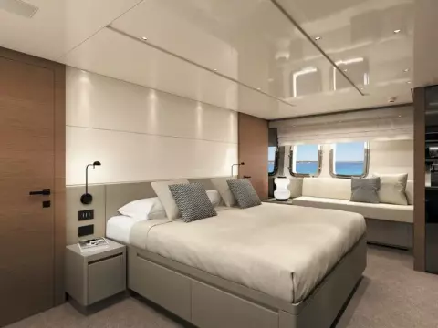 9 - Master Cabin