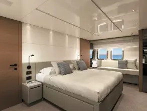9 - Master Cabin