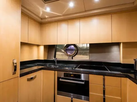16 - Galley