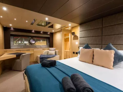 18 - Master Cabin