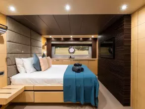 22 - Master Cabin
