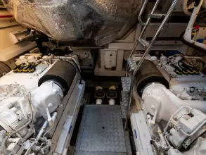 30 - Engine Room