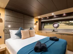 21 - Master Cabin