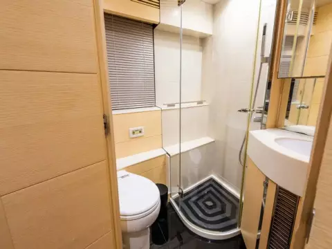 27  - VIP Cabin En Suite