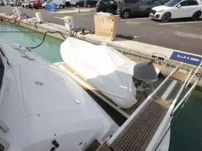 13 - Bathing Platform