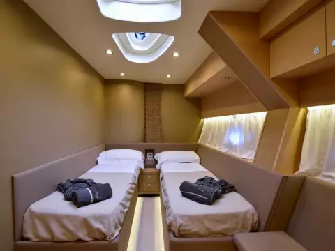 20 - Guest Twin Cabin