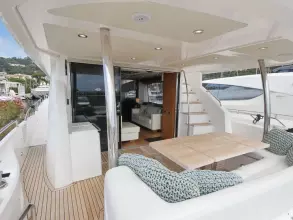 11 - Aft Cockpit