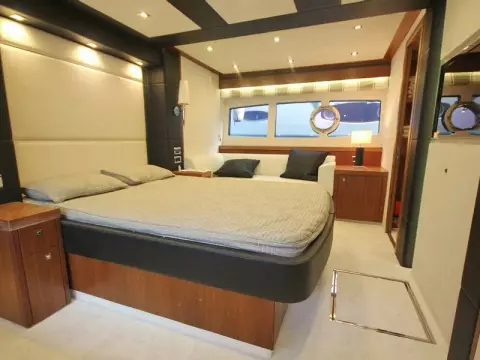 26 - Master Cabin