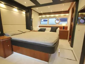 26 - Master Cabin