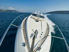 5 - Foredeck