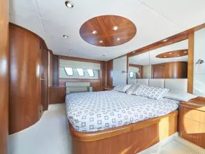 23 - Master Cabin