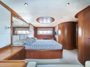 24 - Master Cabin