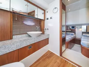 29 - Twin Cabin En Suite