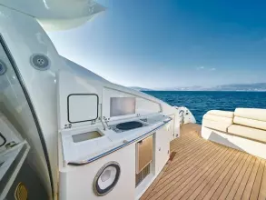 10 - Aft Cockpit Wet BAr