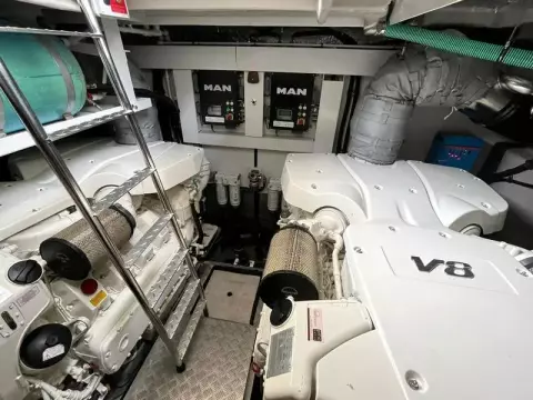19 - Engine Room