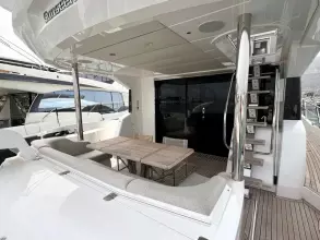 8 - Aft Cockpit