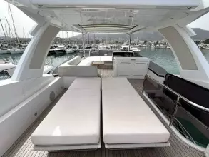 3 - Flybridge