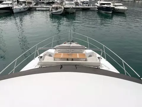 5 - Foredeck