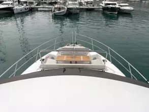 5 - Foredeck