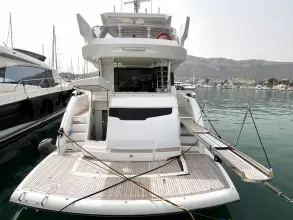 2 - Bathing Platform