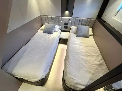 16 - Guest Twin Cabin