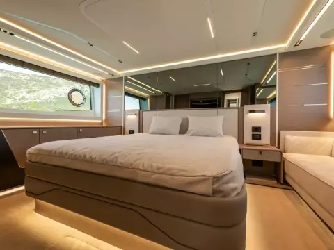 16 - Master Cabin