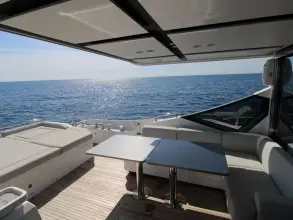 12 - Aft Cockpit
