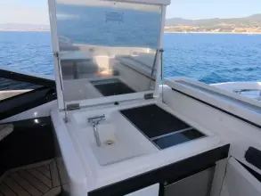 14 - Aft Cockpit