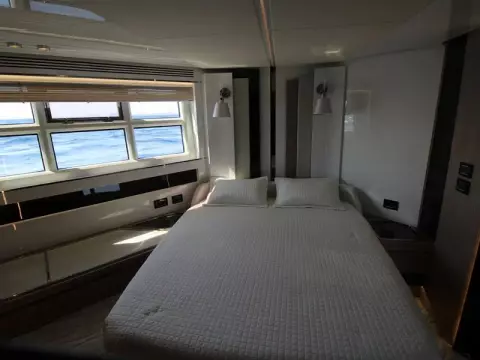 24 - Master Cabin