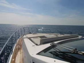 1 - Foredeck
