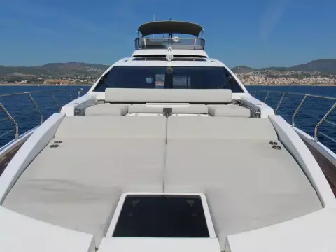 2 - Foredeck