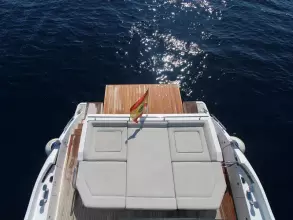 9 - Aft Sunpad