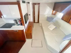 8 - Lower Deck Seating