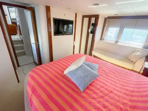 10 - Master Cabin