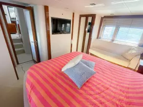 10 - Master Cabin