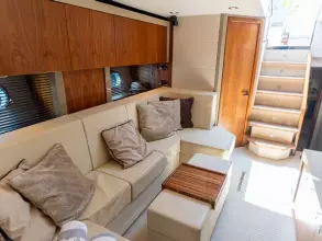 23 - Lower Deck Saloon