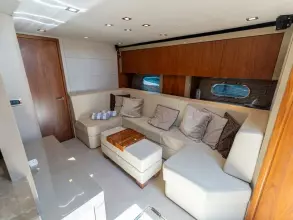 24 - Lower Deck Saloon