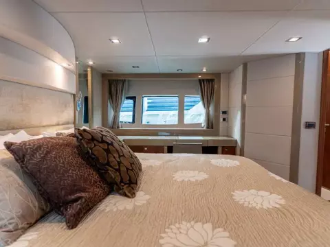 30 - Master Cabin