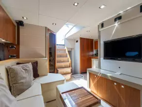 25 - Lower Deck Saloon