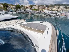 7 - Foredeck